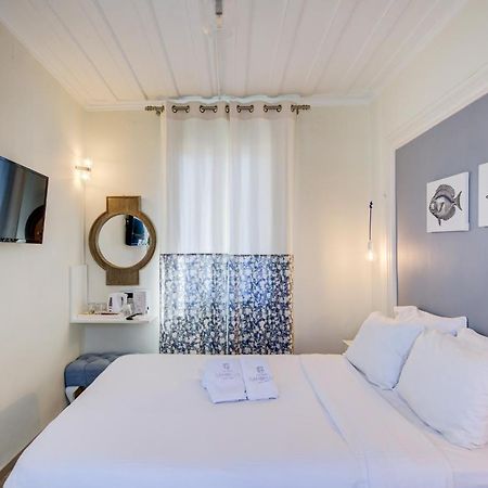 Gambello Luxury Rooms Nafplio Bagian luar foto