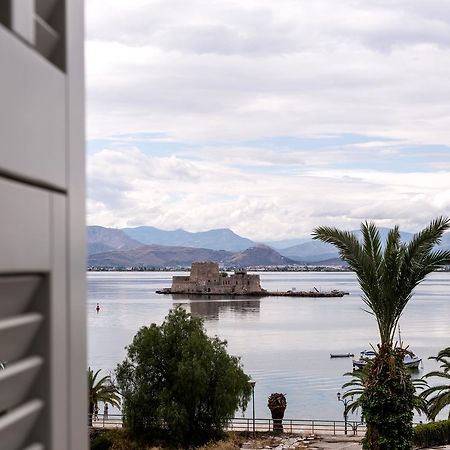 Gambello Luxury Rooms Nafplio Bagian luar foto