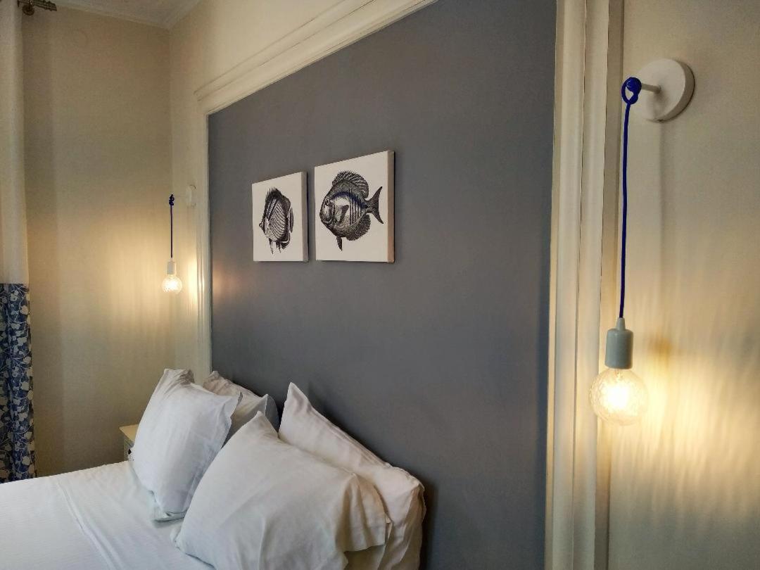 Gambello Luxury Rooms Nafplio Bagian luar foto