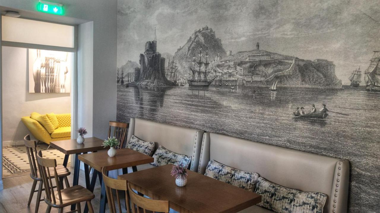 Gambello Luxury Rooms Nafplio Bagian luar foto