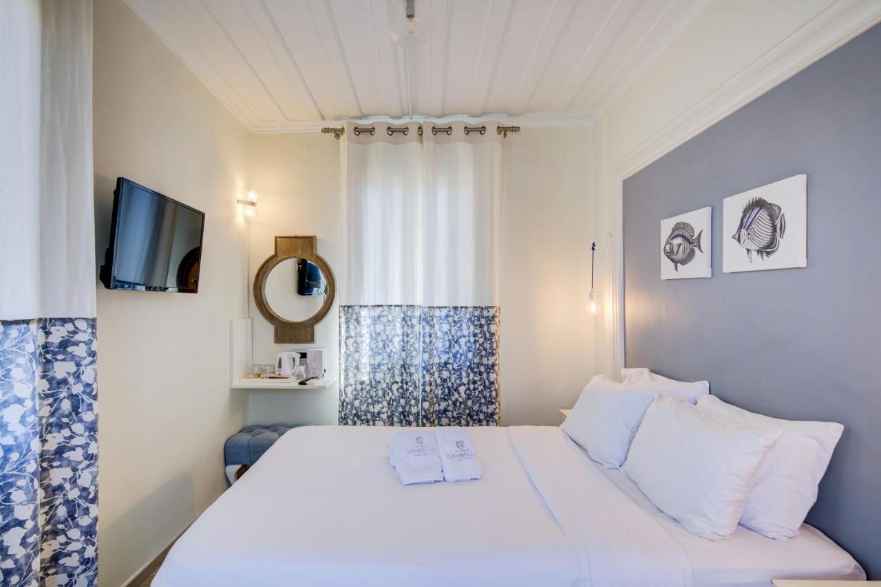 Gambello Luxury Rooms Nafplio Bagian luar foto