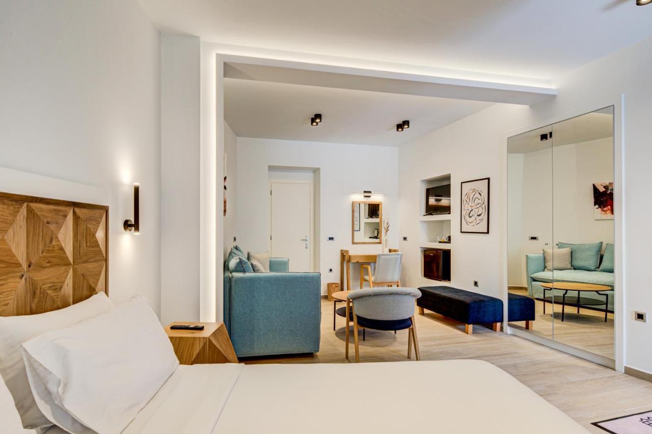 Gambello Luxury Rooms Nafplio Bagian luar foto