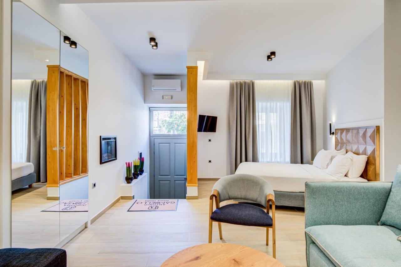 Gambello Luxury Rooms Nafplio Bagian luar foto