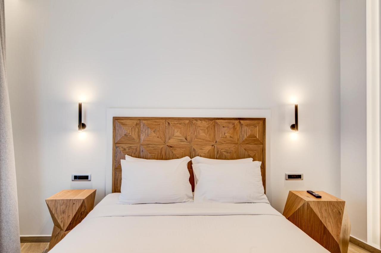 Gambello Luxury Rooms Nafplio Bagian luar foto