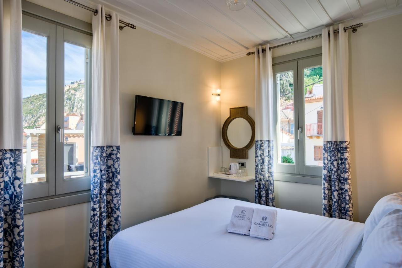 Gambello Luxury Rooms Nafplio Bagian luar foto