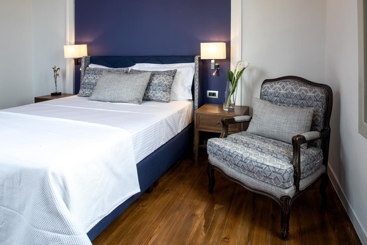 Gambello Luxury Rooms Nafplio Bagian luar foto