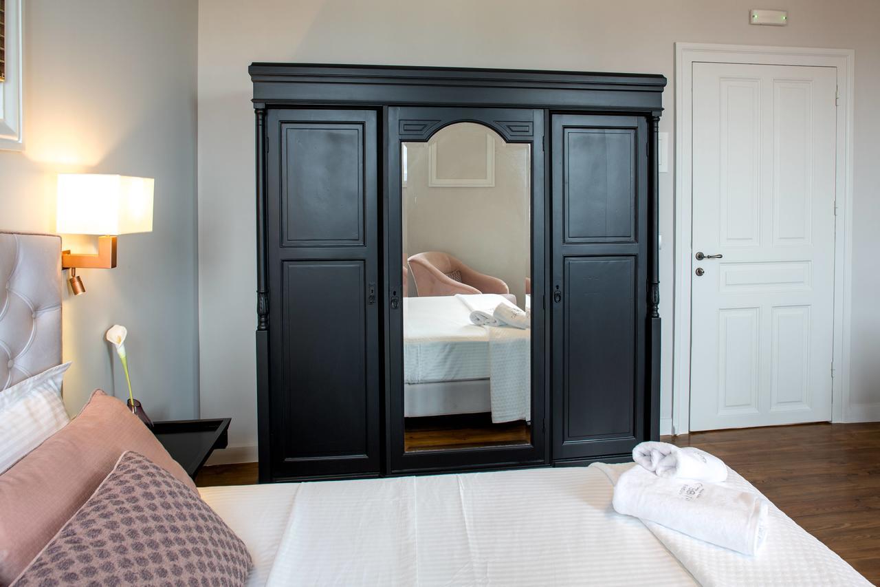 Gambello Luxury Rooms Nafplio Bagian luar foto