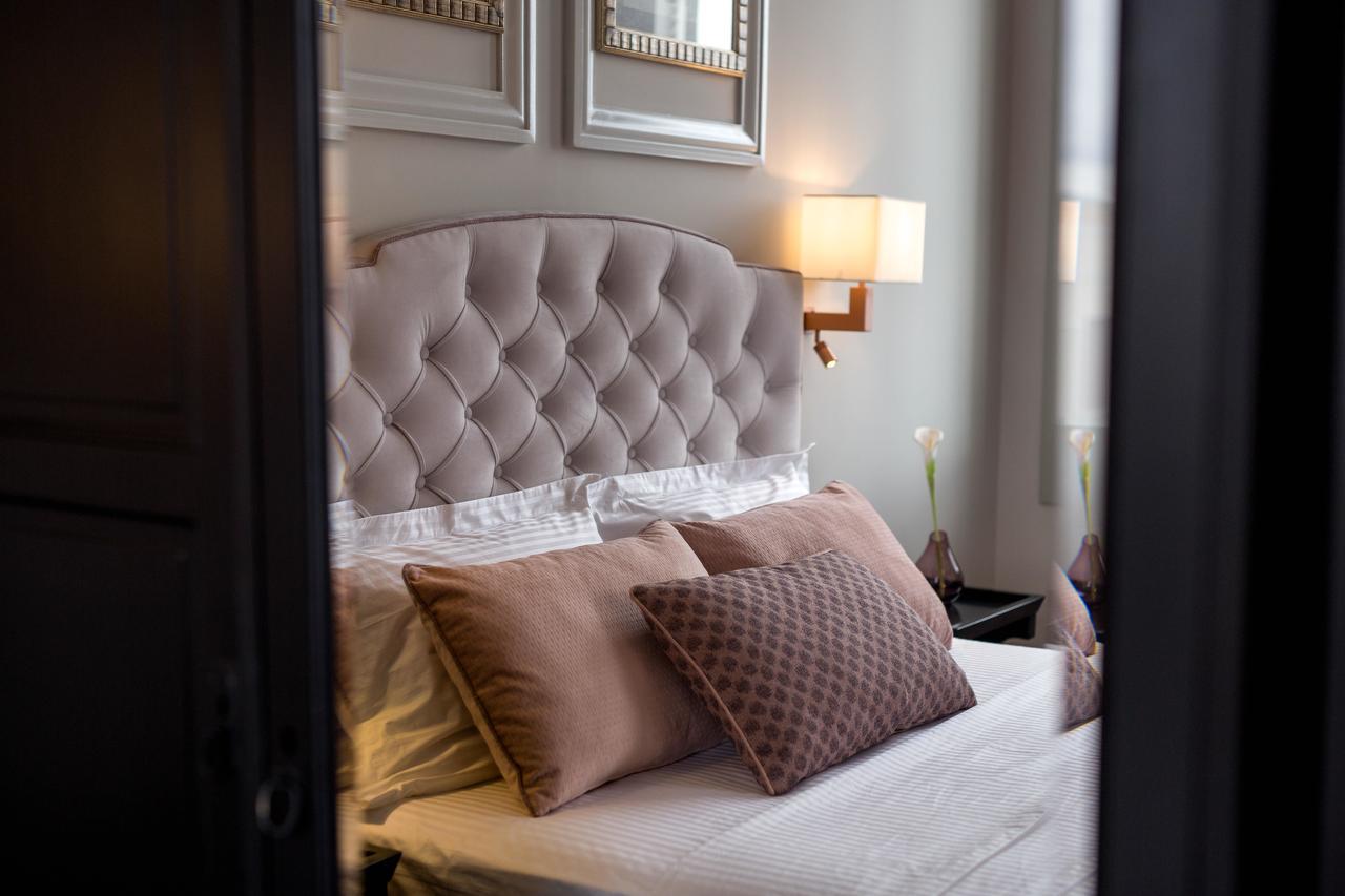 Gambello Luxury Rooms Nafplio Bagian luar foto
