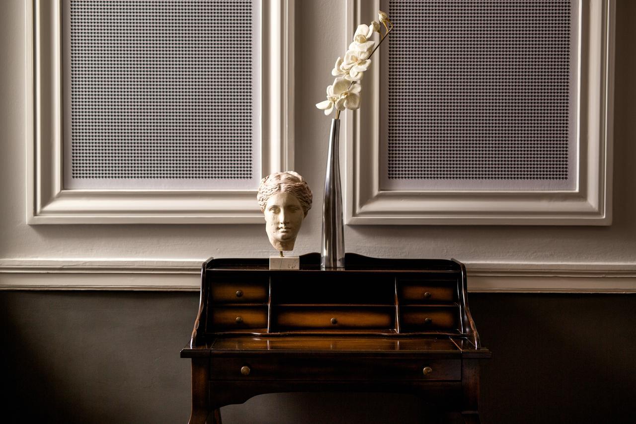 Gambello Luxury Rooms Nafplio Bagian luar foto
