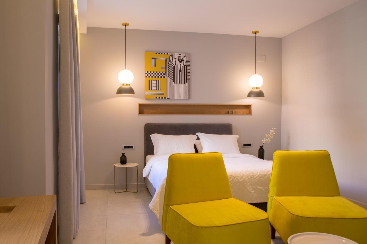 Gambello Luxury Rooms Nafplio Bagian luar foto