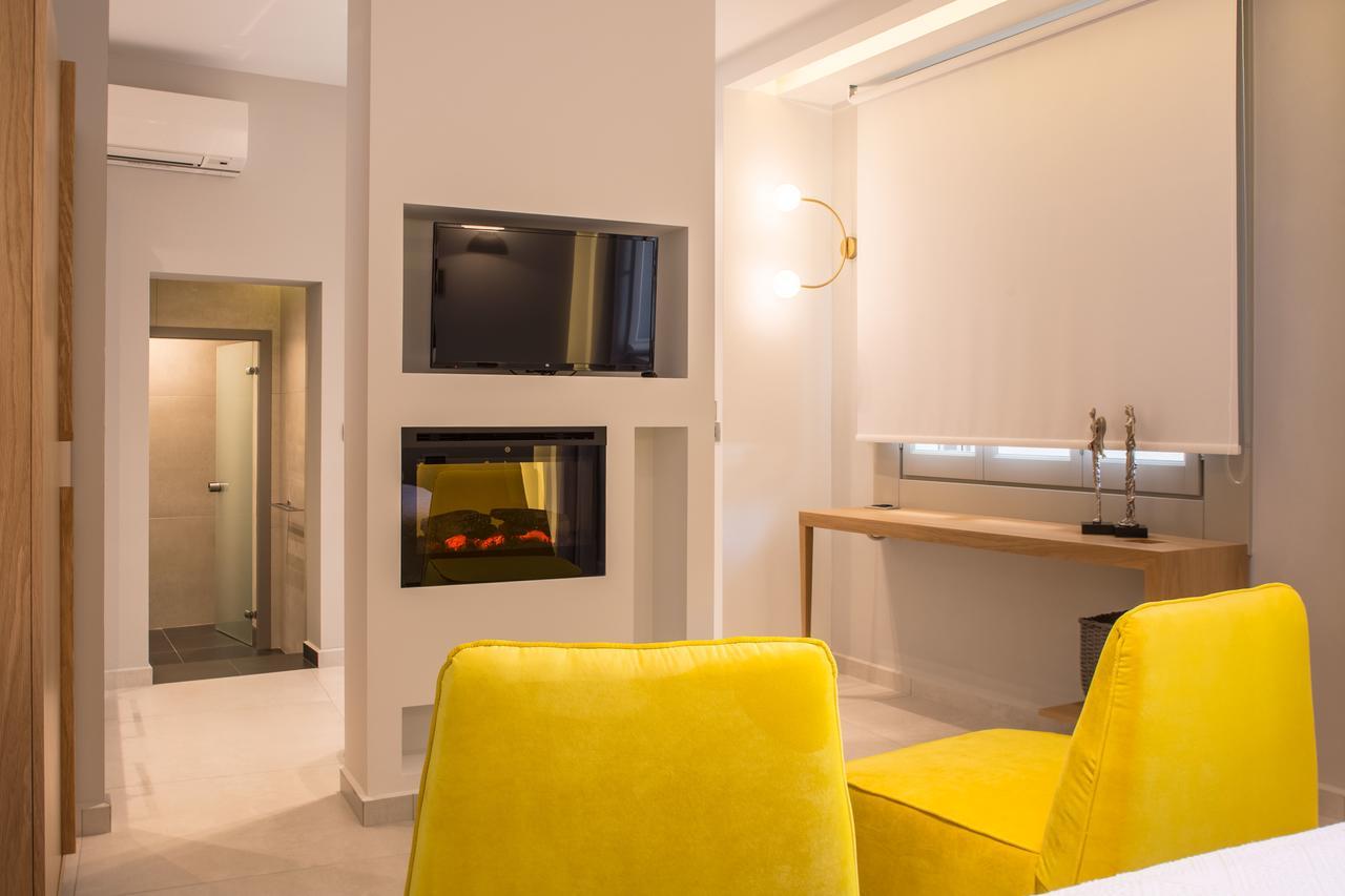 Gambello Luxury Rooms Nafplio Bagian luar foto