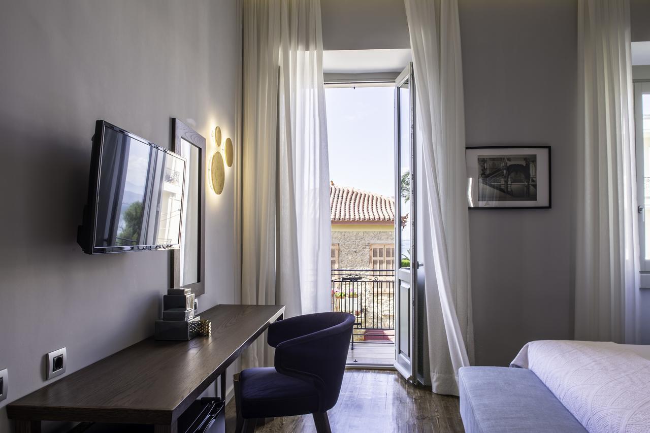 Gambello Luxury Rooms Nafplio Bagian luar foto
