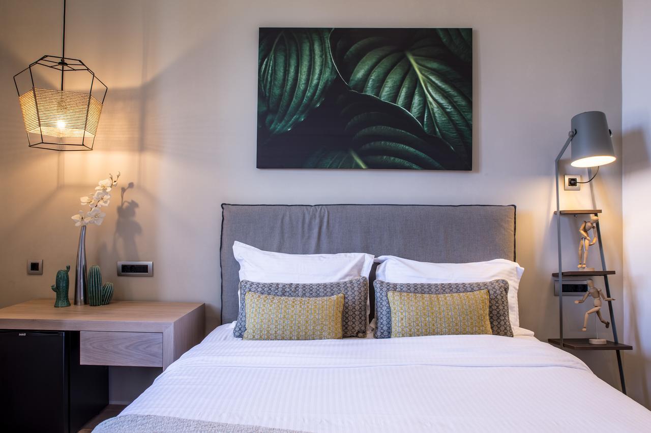 Gambello Luxury Rooms Nafplio Bagian luar foto