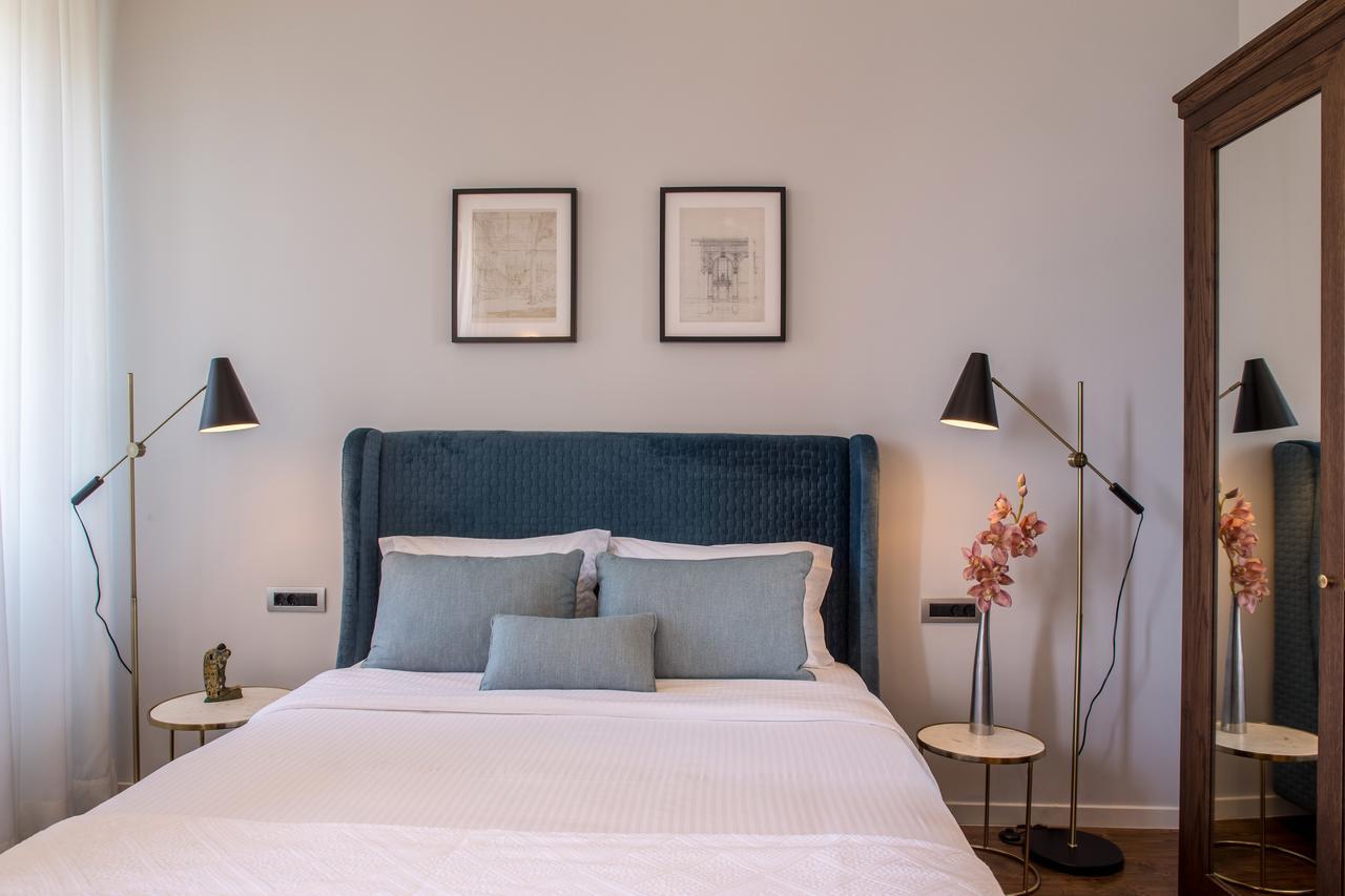 Gambello Luxury Rooms Nafplio Bagian luar foto