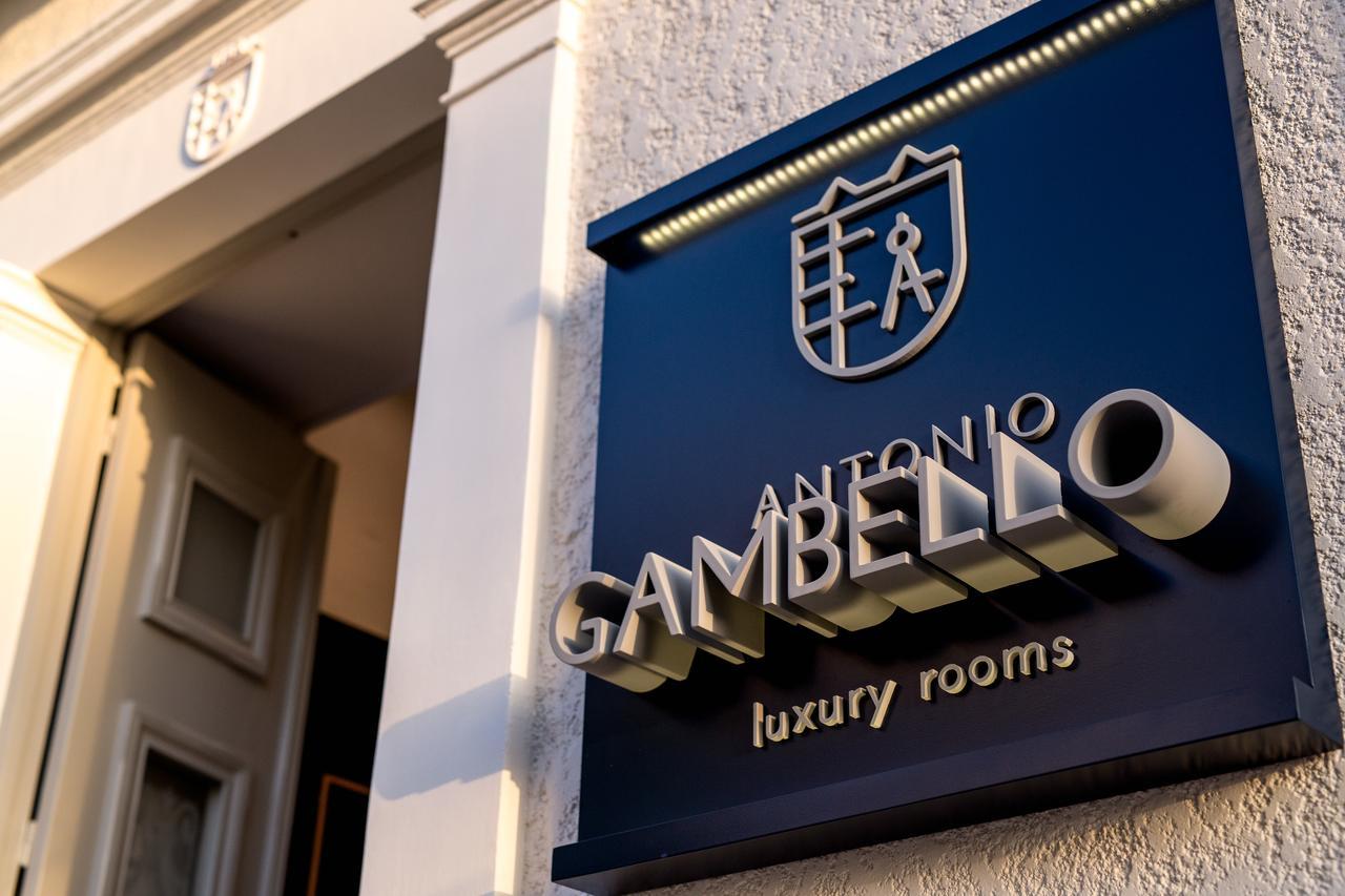 Gambello Luxury Rooms Nafplio Bagian luar foto