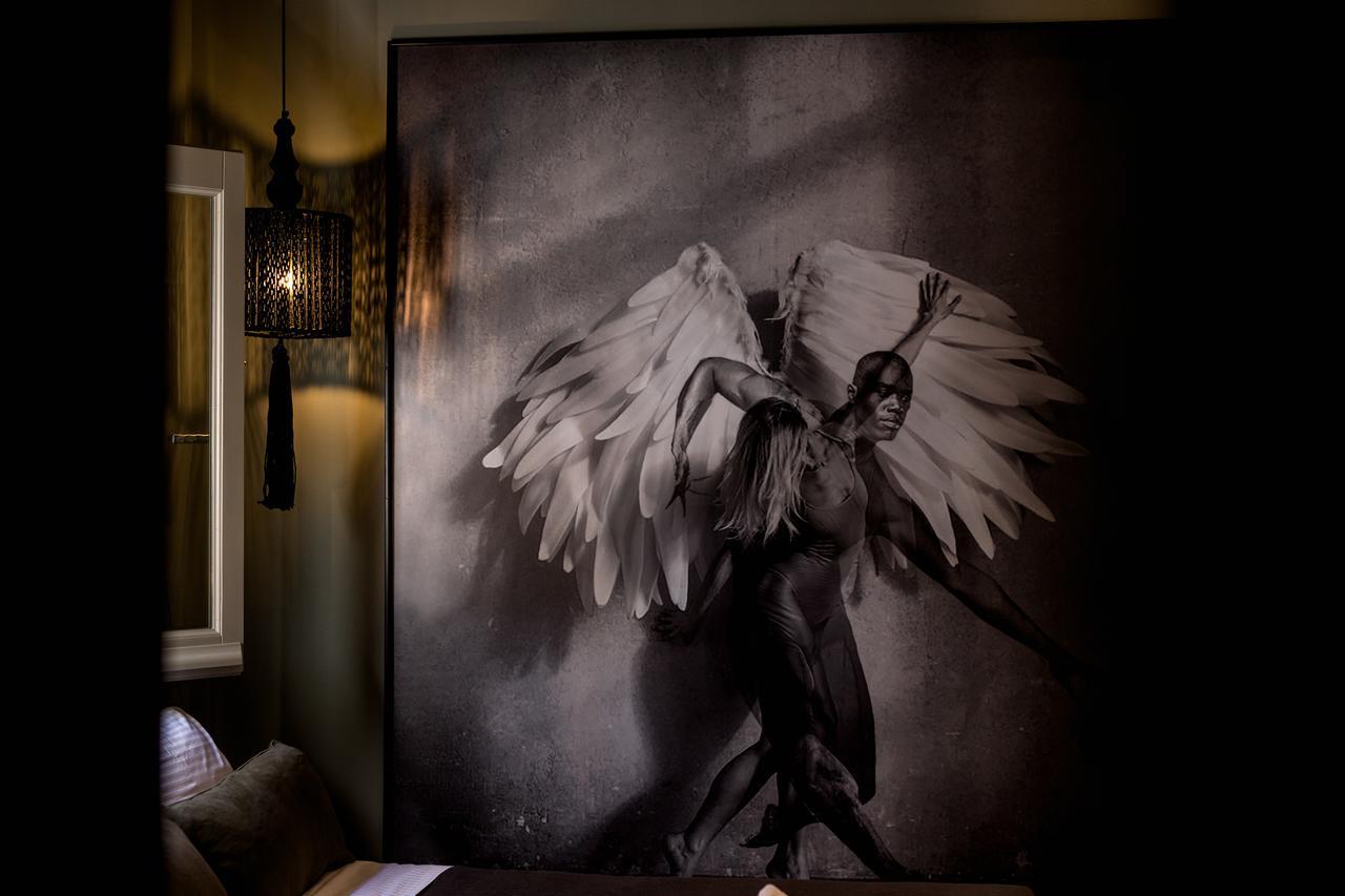 Gambello Luxury Rooms Nafplio Bagian luar foto