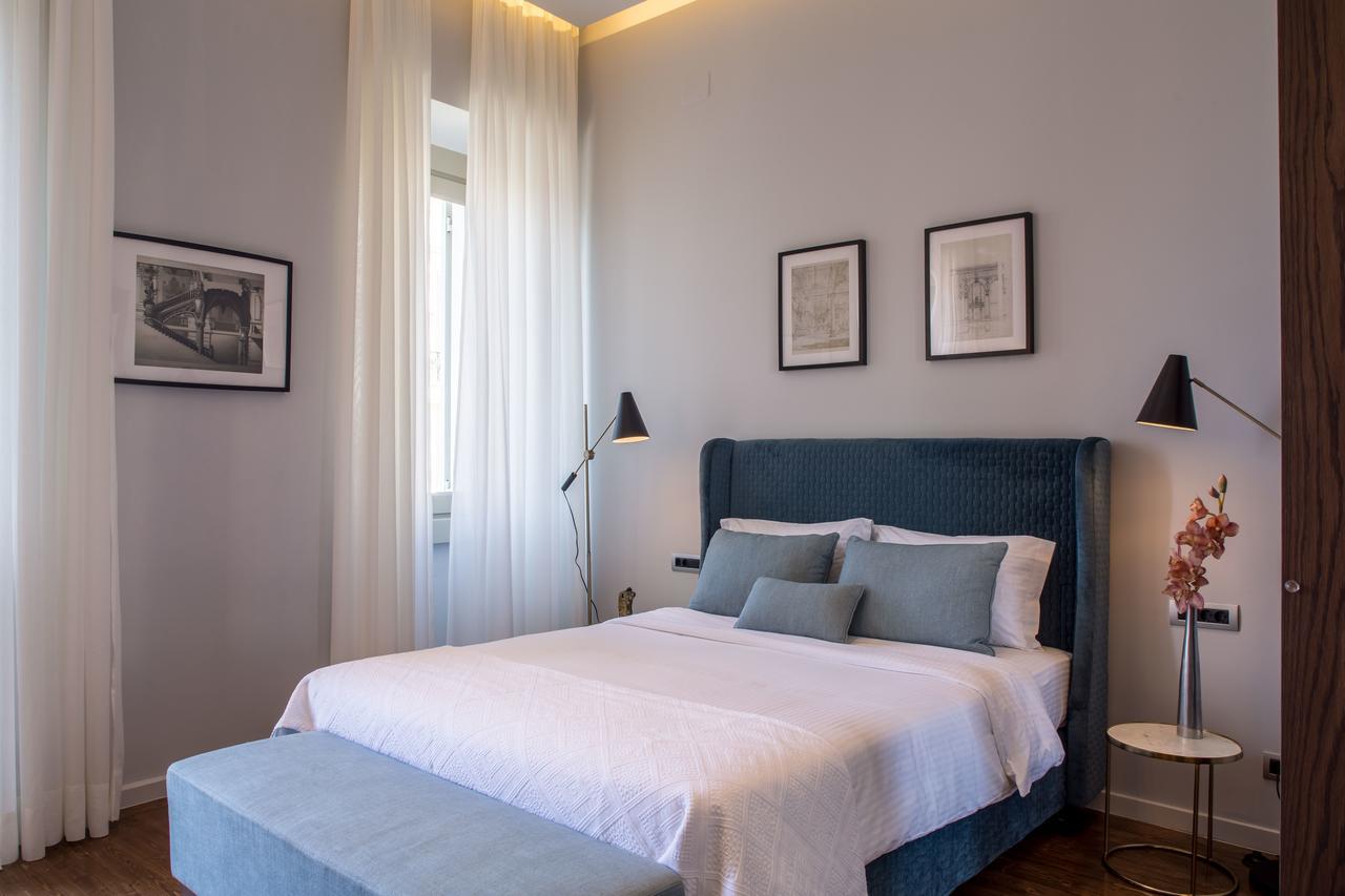 Gambello Luxury Rooms Nafplio Bagian luar foto