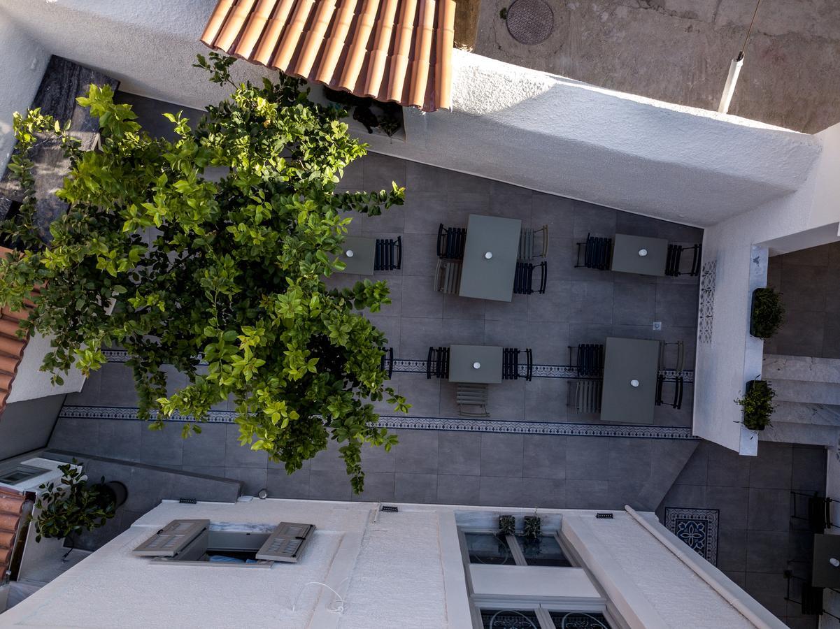 Gambello Luxury Rooms Nafplio Bagian luar foto