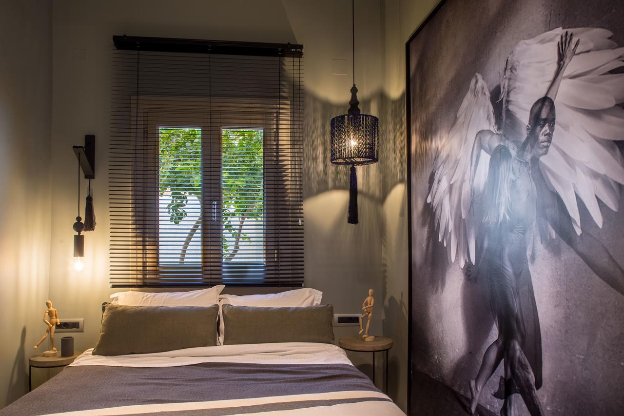 Gambello Luxury Rooms Nafplio Bagian luar foto