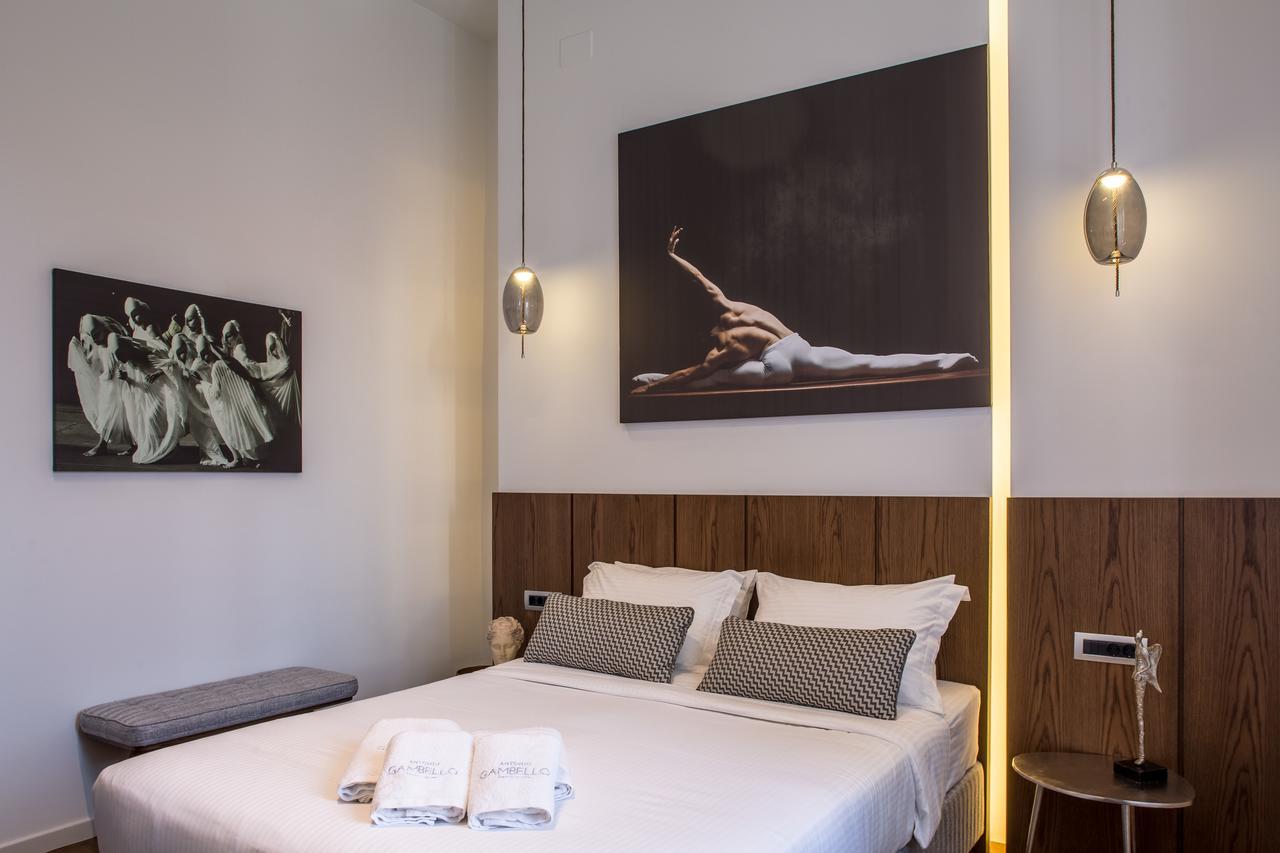 Gambello Luxury Rooms Nafplio Bagian luar foto