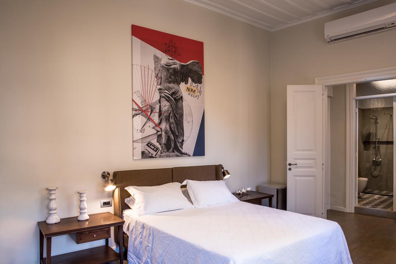 Gambello Luxury Rooms Nafplio Bagian luar foto
