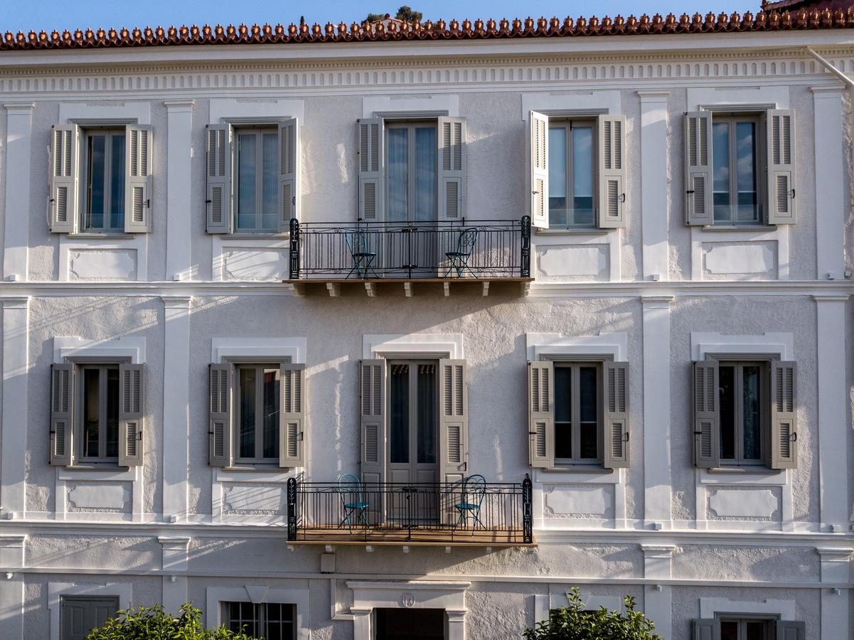 Gambello Luxury Rooms Nafplio Bagian luar foto