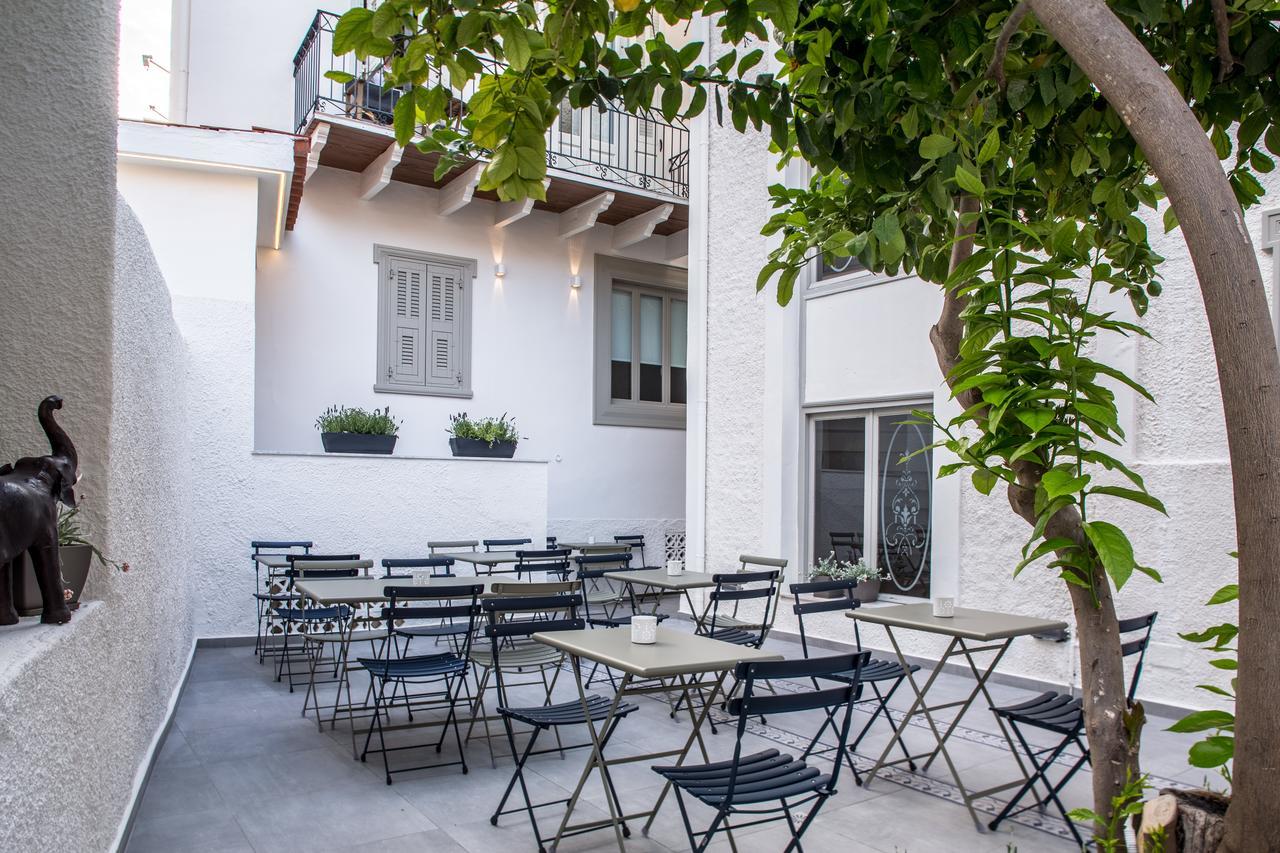 Gambello Luxury Rooms Nafplio Bagian luar foto