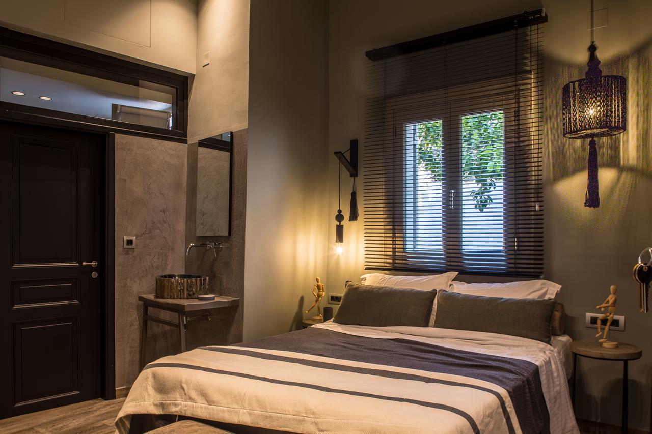 Gambello Luxury Rooms Nafplio Bagian luar foto