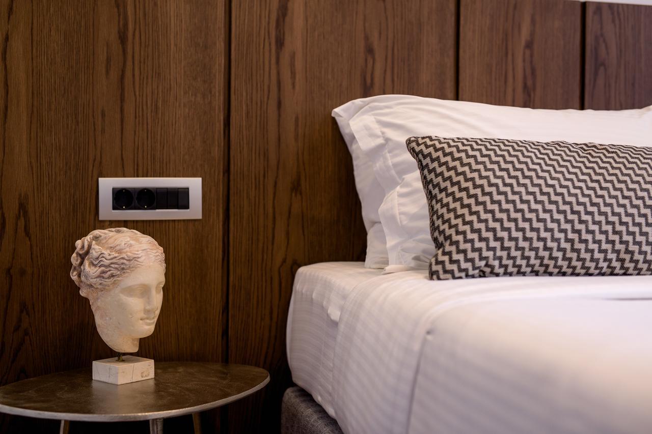 Gambello Luxury Rooms Nafplio Bagian luar foto