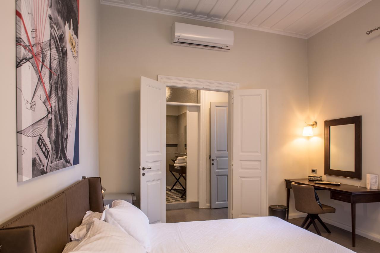 Gambello Luxury Rooms Nafplio Bagian luar foto