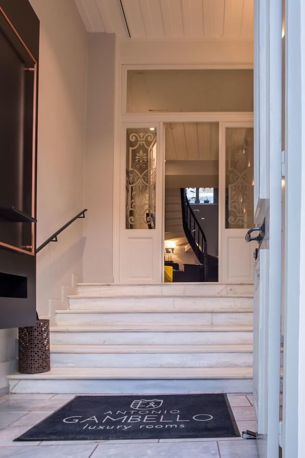 Gambello Luxury Rooms Nafplio Bagian luar foto