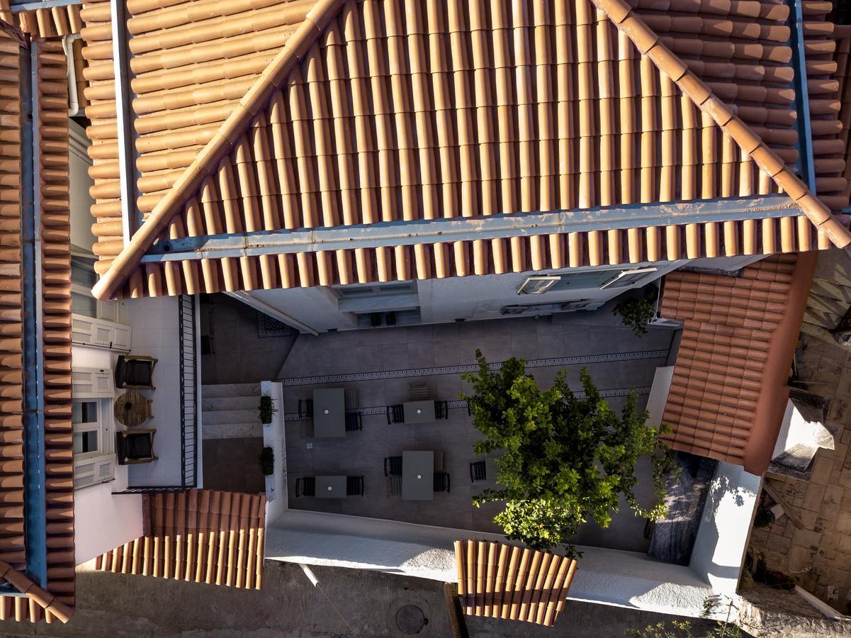 Gambello Luxury Rooms Nafplio Bagian luar foto
