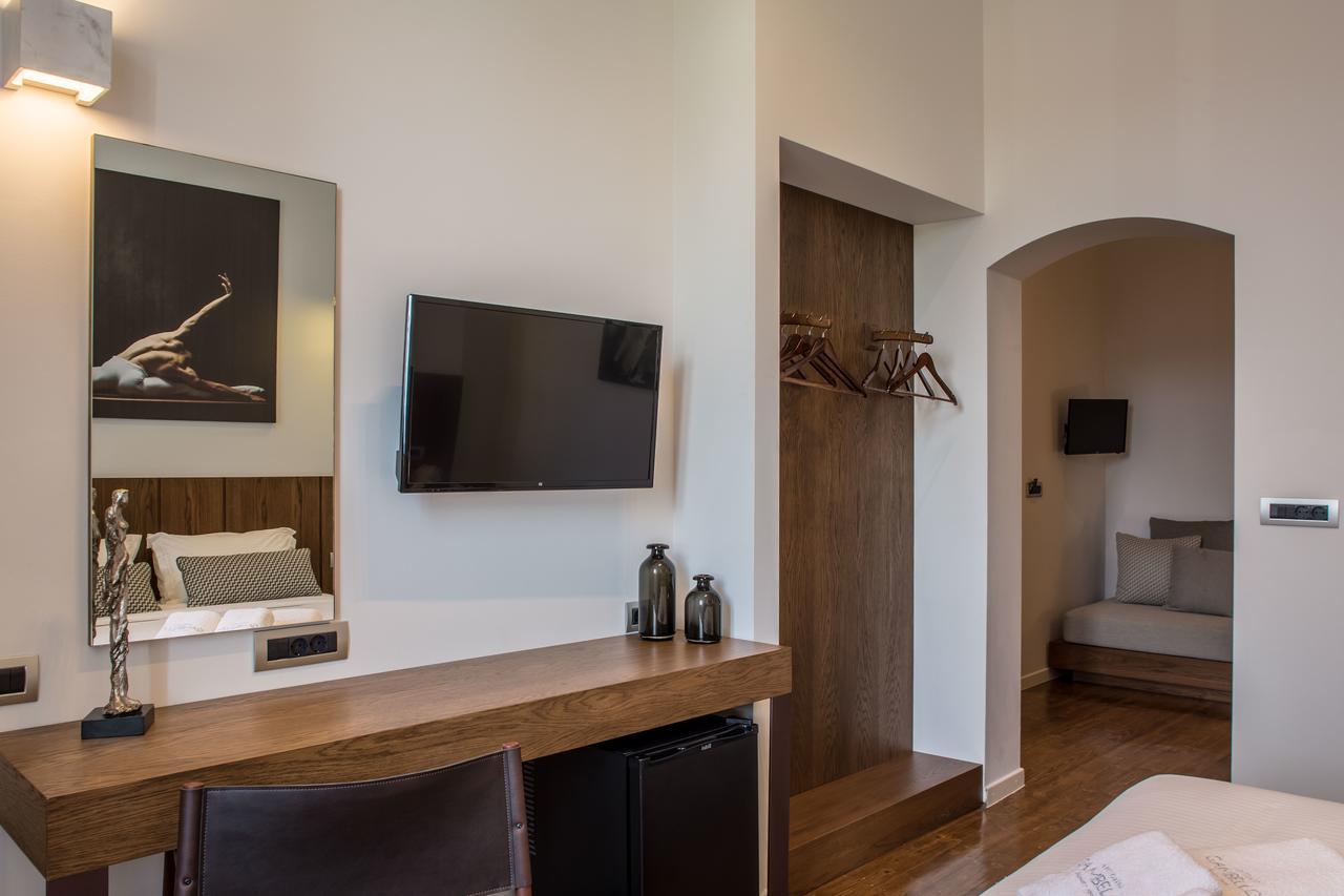 Gambello Luxury Rooms Nafplio Bagian luar foto