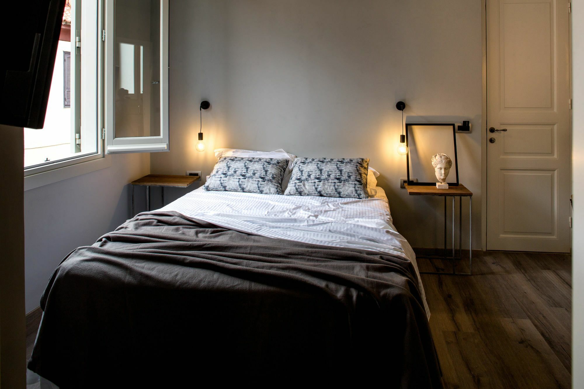 Gambello Luxury Rooms Nafplio Bagian luar foto