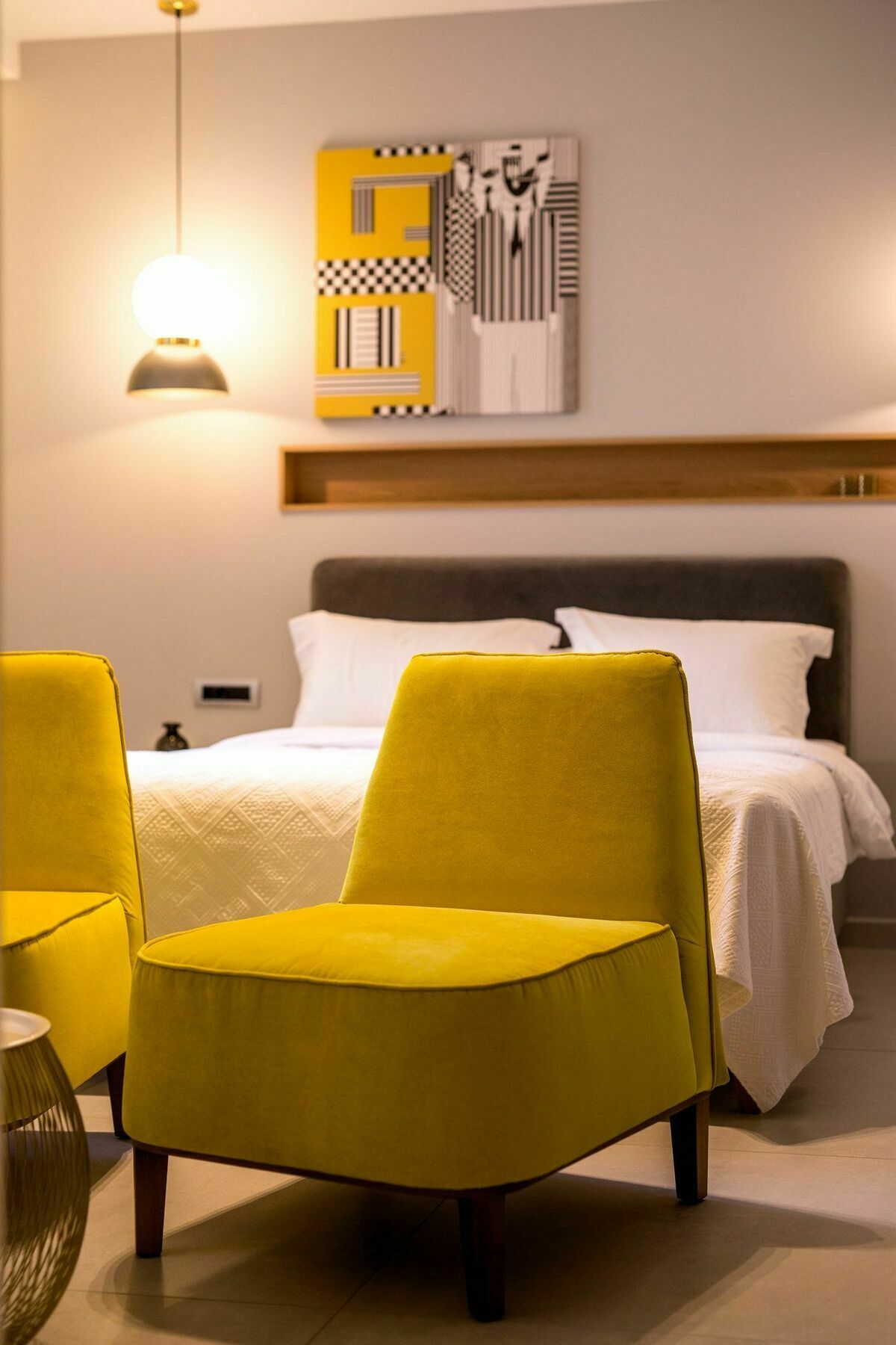 Gambello Luxury Rooms Nafplio Bagian luar foto